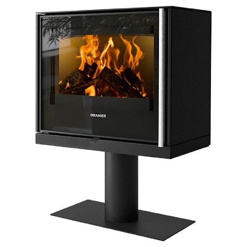 Stufa a legna Oranier Ziva 6,5 kW