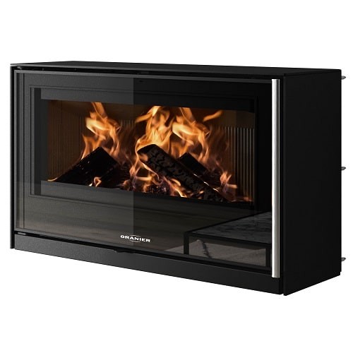 Stufa a legna Oranier ZIVA XL 8 kW