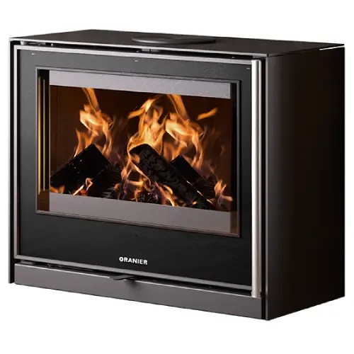 Stufa a legna Oranier Ziva Cook 6,5 kW