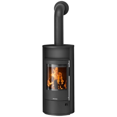 Stufa a legna Oranier Polar Neo 4 | 5 kW