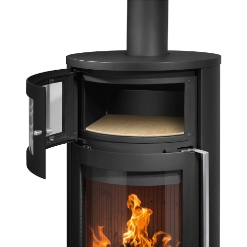 Stufa a legna Oranier Polar Neo Bakery 6 kW