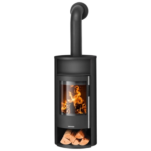 Stufa a legna Oranier Polar Neo 6 | 6,5 kW