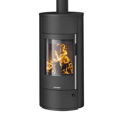 Stufa a legna Oranier Polar Neo Vantage W + | 6,5 kW accumulateur de chaleur