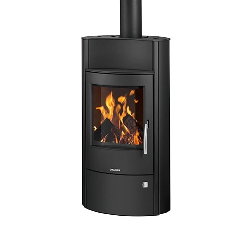 Stufa a legna Oranier Pori 7 | 6,5 kW