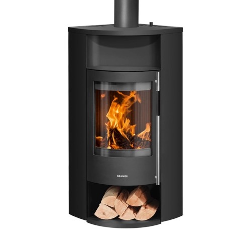 Stufa a legna Oranier Polar Neo Eck 6,5 kW
