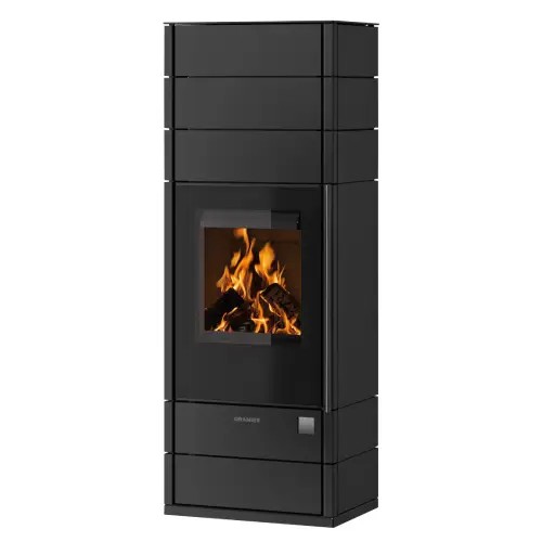 Stufa a legna Oranier Teja (W+) 6 kW