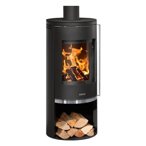 Stufa a legna Justus Faro 2.0 | 6 kW