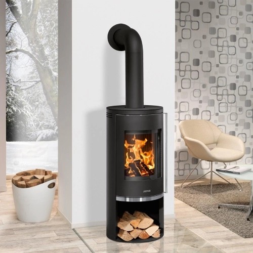 Stufa a legna Justus Faro 2.0 | 6 kW