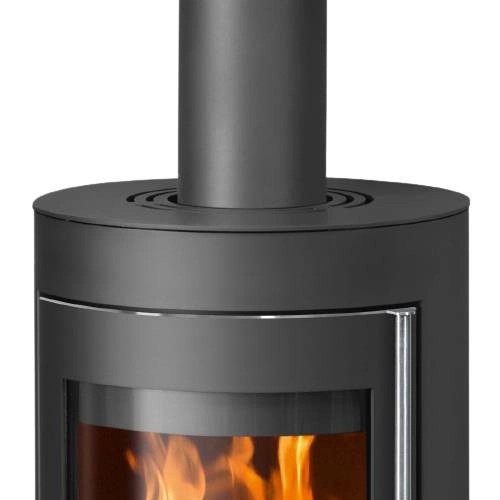 Stufa a legna Justus Faro 2.0 | 6 kW