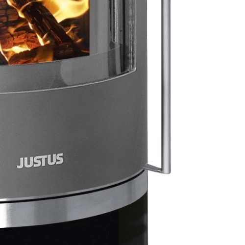 Stufa a legna Justus Faro 2.0 | 6 kW