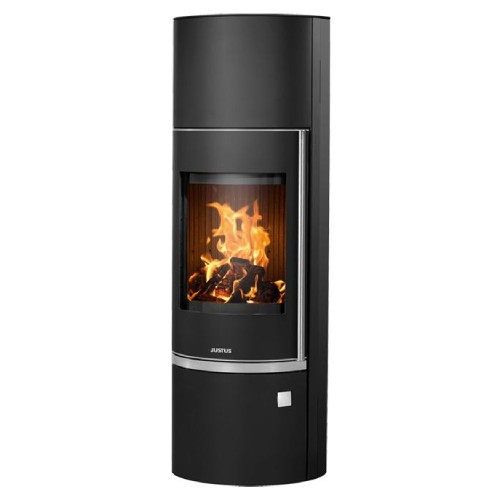 Stufa a legna Justus Faro W+ 2.0 | 7 kW fonction accumulation