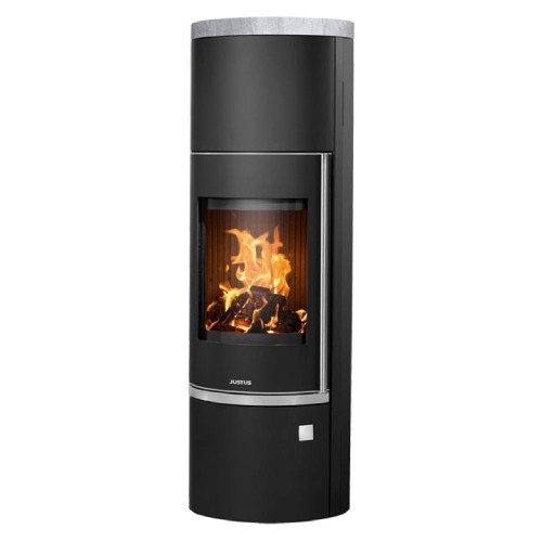 Stufa a legna Justus Faro Aqua 2.0 | 8,5 kW hydro