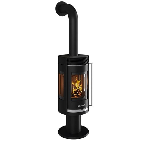 Stufa a legna Oranier Rota Twist 5,5 kW