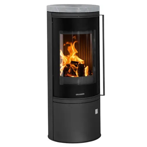 Stufa a legna Oranier Arena 2.0 | 7 kW indépendant de l'air ambiant
