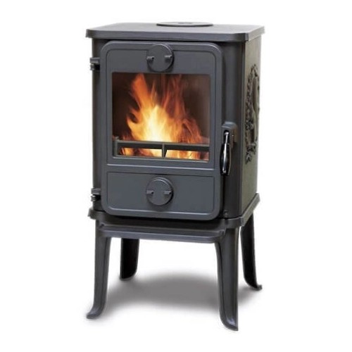 Stufa a legna Morsoe 1412 | 5 kW
