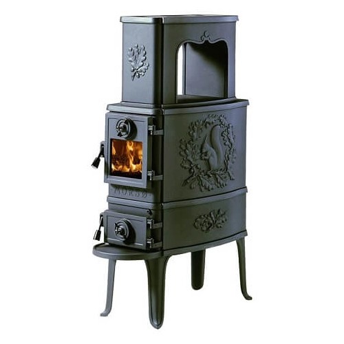 Stufa a legna Morsoe 2B Classic 8,2 kW