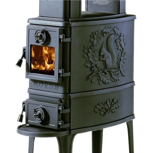Stufa a legna Morsoe 2B Classic 8,2 kW