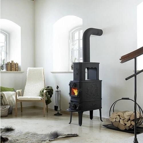Stufa a legna Morsoe 2B Classic 8,2 kW