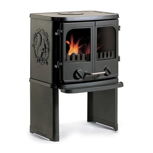 Stufa a legna Morsoe 2140 | 5,5 kW