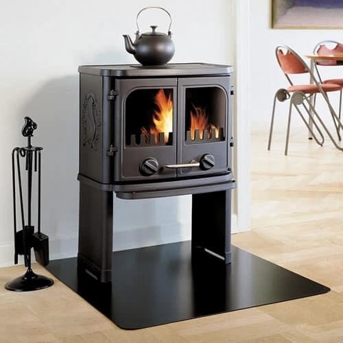 Stufa a legna Morsoe 2140 | 5,5 kW