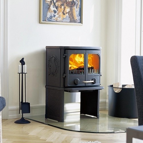 Stufa a legna Morsoe 2140 | 5,5 kW
