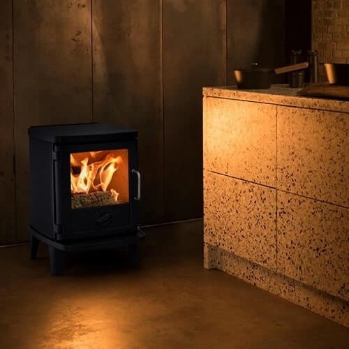 Stufa a legna Morsoe 3116 | 5,2 kW