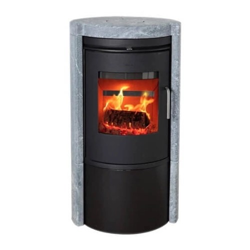 Stufa a legna Morsoe 6150 | 6 kW