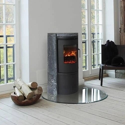 Stufa a legna Morsoe 6150 | 6 kW