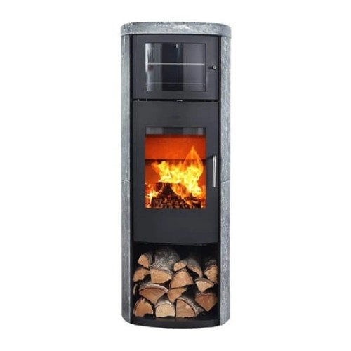 Stufa a legna Morsoe 8259 | 7 kW
