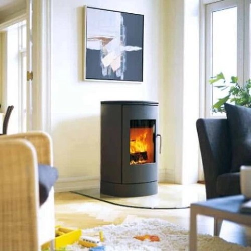 Stufa a legna Morsoe 8840 | 6,3 kW