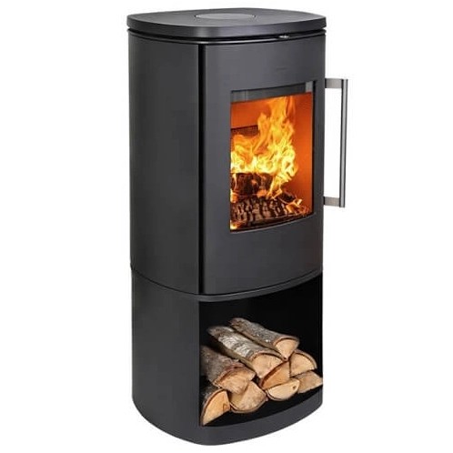 Stufa a legna Morsoe 8893 | 6,3 kW