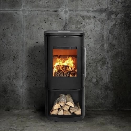 Stufa a legna Morsoe 8893 | 6,3 kW