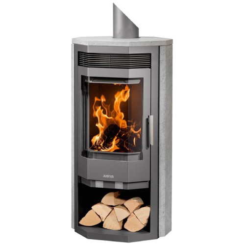 Stufa a legna Justus Usedom 7 | 7 kW