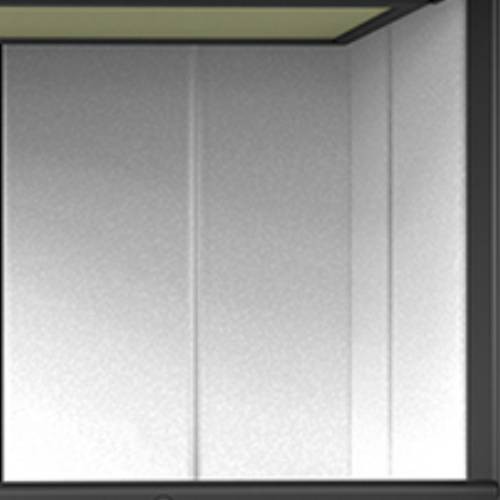 Inserto a legna SCHMID Lina 45 h 7 kW porte coulissante