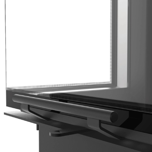 Inserto a legna SCHMID Ekko U 67(45) h – 9kW vitré 3 côtés