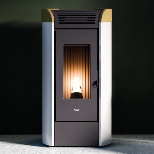 Stufa a pellet Cadel Fenice 11 | 10,5 kW