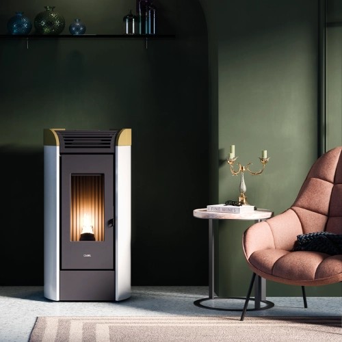Stufa a pellet Cadel Fenice 11 | 10,5 kW