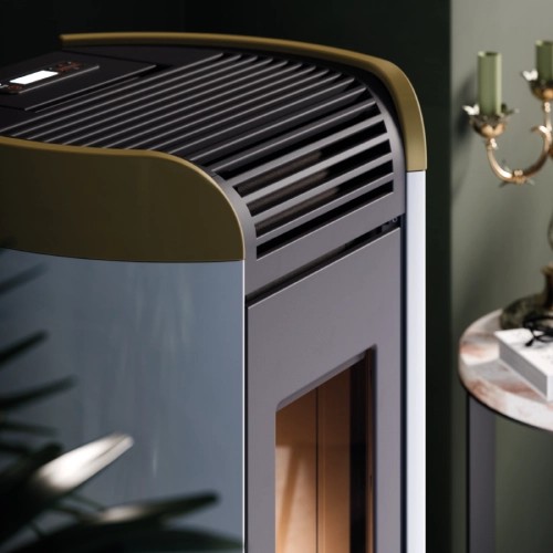 Stufa a pellet Cadel Fenice 11 | 10,5 kW