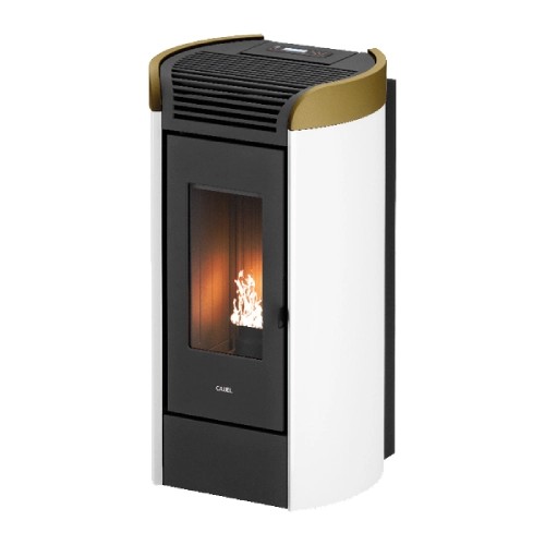 Stufa a pellet Cadel Fenice Plus 11 | 10,5 kW