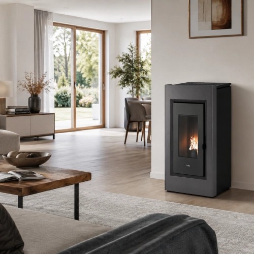 Stufa a pellet Cadel Prince Plus 11 | 10,5 kW