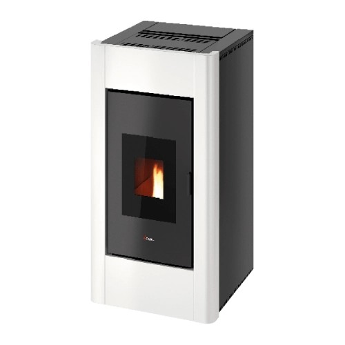 Stufa a pellet Cadel Idro Prince 30 | 28,6 kW hydro