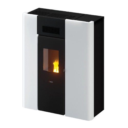 Stufa a pellet Cadel Maya Idro 24 | 22,4 kW hydro
