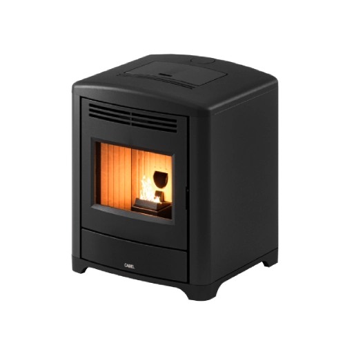 Stufa a pellet Cadel Magritte 6 | 6 kW