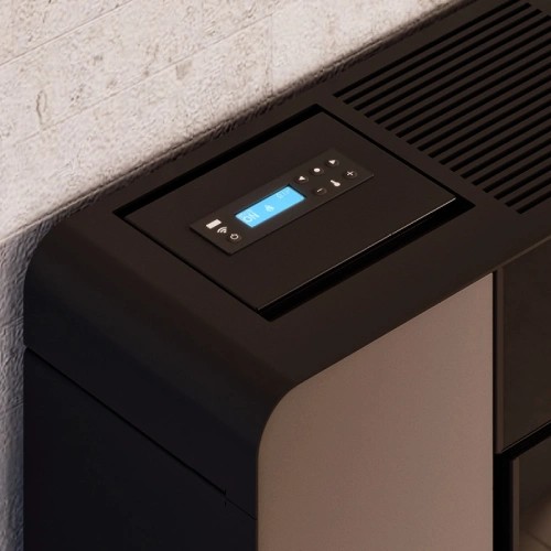 Stufa a pellet Cadel Elle Plus 9 Up-Twin 8,5 kW