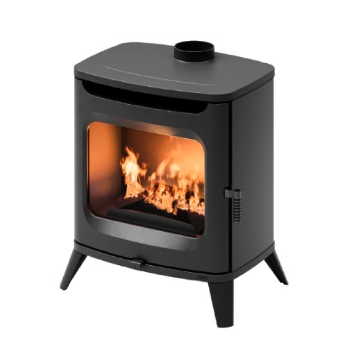 Stufa a legna Cadel Hublot 7 Wood Air 7 kW