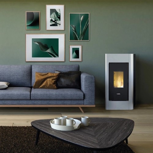 Stufa a pellet Cadel Sweet 7 | 7 kW