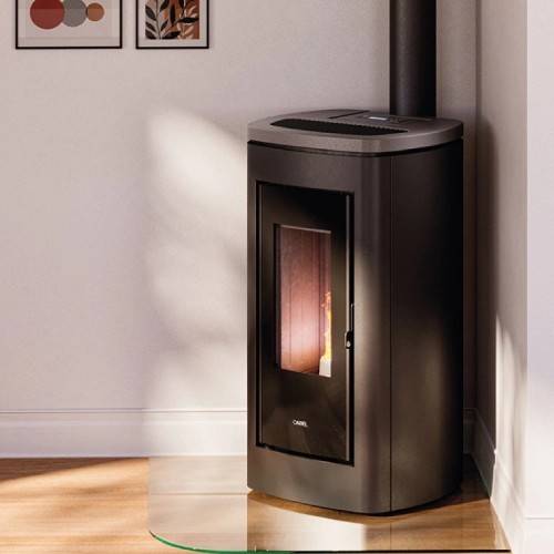 Stufa a pellet Cadel Eclipse Plus 11 | 10,5 kW