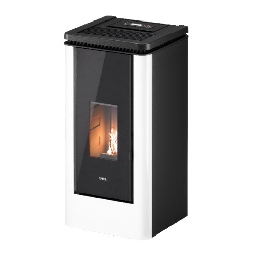 Stufa a pellet Cadel Icon Plus 9 | 8,5 kW