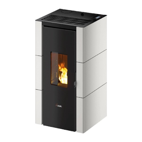 Stufa a pellet Cadel Cristal 7 Up 7 kW