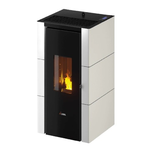 Stufa a pellet Cadel Cristal 7 | 7 kW